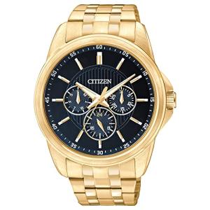 Citizen Classic Gold-Tone Stainless Steel Men's Watch