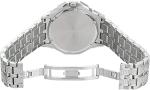 Bulova Men's 6-Hand Stainless Steel Quartz Watch
