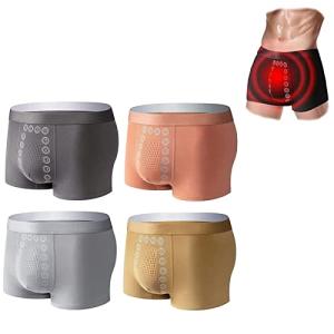 NEOXOL Magnetic Therapy Boxer Briefs for Men