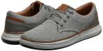 Skechers Men's Moreno Canvas Oxford Shoe - Beige