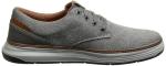 Skechers Men's Moreno Canvas Oxford Shoe - Beige