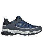 Skechers Sport Men's Afterburn Loafer - Navy/Gray