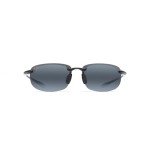 Maui Jim Hookipa Polarized Rimless Sunglasses - Large