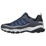 Skechers Sport Men's Afterburn Loafer - Navy/Gray