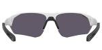 Under Armour Men's Playmaker Sunglasses - Matte White/Black