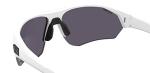Under Armour Men's Playmaker Sunglasses - Matte White/Black