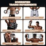 Adjustable Laapee Twister Arm Trainer for Home Gym