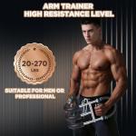 Adjustable Laapee Twister Arm Trainer for Home Gym
