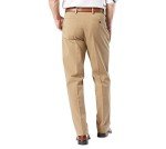 Dockers Men's Flex Pants in British Khaki