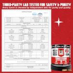 Old School Labs Testosterone Booster for Men 120 Caps