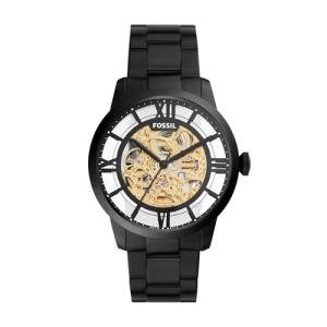 Fossil Men's Townsman 44mm Skeleton Automatic Watch