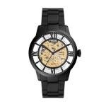 Fossil Men's Townsman 44mm Skeleton Automatic Watch