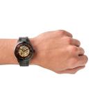 Fossil Men's Townsman 44mm Skeleton Automatic Watch