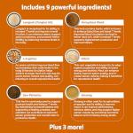 Semen Volume Booster Supplement for Men - 60 Capsules