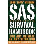 SAS Survival Handbook: Your Ultimate Survival Guide