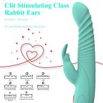 Rabbit Ears Pleasure Toy Set for Men