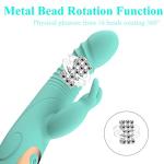 Rabbit Ears Pleasure Toy Set for Men