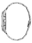 GUESS Classic Silver Stainless Steel Bracelet Watch