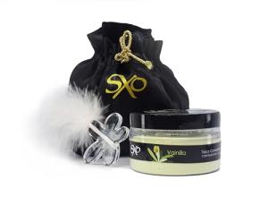 SXO Vanilla Erotic Powder for Sensual Experiences
