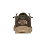 HEYDUDE Men’s Paul Lace-Up Loafers – Lightweight Comfort