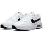 Nike Men's Air Max SC Shoes - White/Black