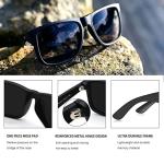 MAXJULI XXL Polarized Sunglasses for Men and Women