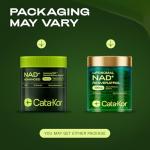 Liposomal NAD Supplement with Resveratrol – 30 Days