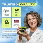 Liposomal NAD Supplement with Resveratrol – 30 Days