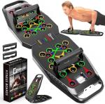 BBTOPS 20-in-1 Foldable Push-Up Board for Home