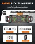 BBTOPS 20-in-1 Foldable Push-Up Board for Home