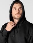 Carhartt Heavyweight Hooded Sweatshirt for Men, Black