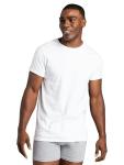 Fruit of the Loom Men's Stay Tucked T-Shirt 6-Pack