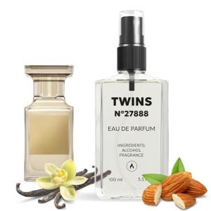 TWINS Vanilla Sex Unisex Perfume - 3.4 Fl Oz