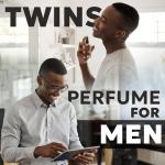 TWINS Vanilla Sex Unisex Perfume - 3.4 Fl Oz