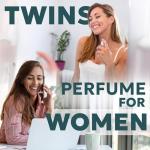 TWINS Vanilla Sex Unisex Perfume - 3.4 Fl Oz