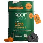 10-in-1 Shilajit Gummies with Maca & Tongkat Ali