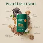 10-in-1 Shilajit Gummies with Maca & Tongkat Ali