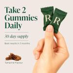 10-in-1 Shilajit Gummies with Maca & Tongkat Ali