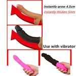 Super Silicone Sleeve Extender for Bigger Size