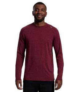tasc Performance Men's Long Sleeve Fitness T-Shirt