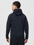 Nike Men's Therma-Fit Hooded Pullover - Black 3XL