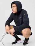 Nike Men's Therma-Fit Hooded Pullover - Black 3XL
