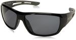 Columbia Men's Polarized Sunglasses in Shiny Black