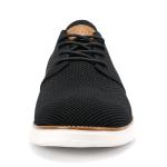 VILOCY Men's Casual Dress Sneakers - Black