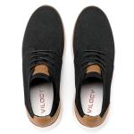 VILOCY Men's Casual Dress Sneakers - Black