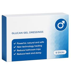 Men's Vitality Gel with Pumpkin Seed Oil