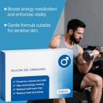 Men's Vitality Gel with Pumpkin Seed Oil