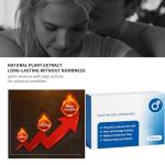 Men's Vitality Gel with Pumpkin Seed Oil