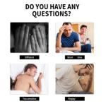 Men's Vitality Gel with Pumpkin Seed Oil