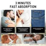 Men's Vitality Gel with Pumpkin Seed Oil